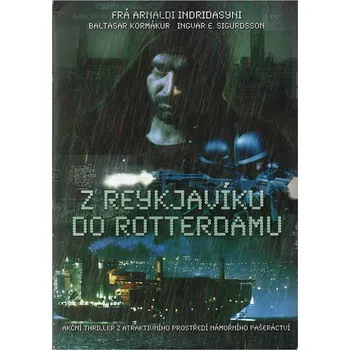 DVD film Z Reykjavíku do Rotterdamu DVD
