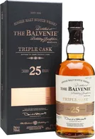 Balvenie 25 y.o. 40% 0,7 l