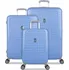 SuitSuit TR-1236/3 Matrix sada kufrů Serenity blue