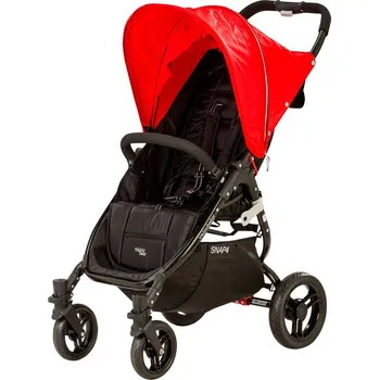 Kočárek Recenze Valco Baby Snap 4 Black 2017