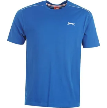 Pánské tričko pánské triko Slazenger Oskar
