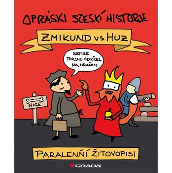 Opráski sčeskí historje - specjál