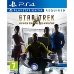 Star Trek: Bridge Crew VR PS4