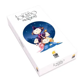 Desková hra FunForge Tokaido Matsuri