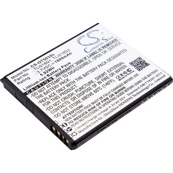 Baterie pro mobilní telefon Baterie Cameron Sino CS-OT503SL pro Alcatel One Touch Pop D5 - neoriginální