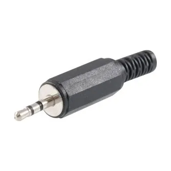 Audio kabel SCP-2002T konektor JACK 2.5mm stereo vidlice