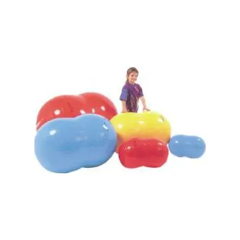 Gymnastický míč Köck-sport Physio roll 85x135cm Gymnic