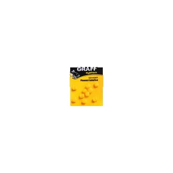 Umělá nástraha Plovoucí kukuřice lux žlutá M