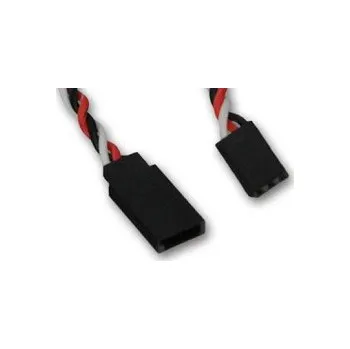 RC náhradní díl GForce 001926 prodlužovací kabel kroucený 90cm JR
