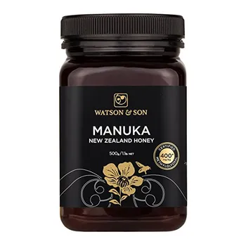 Watson & Son Manukový med 400+ 250 g