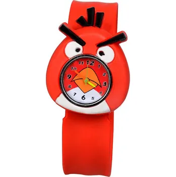 Hodinky SiliconWay Slap Angry Birds - Red Bird