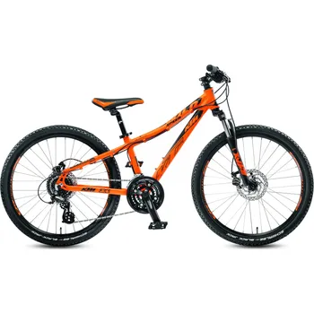 Dětské kolo KTM Wild Speed 24. 24" Disc 2017