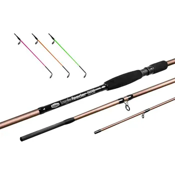 Rybářský prut Delphin Legia Feeder 360 cm/120 g