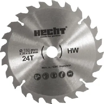 Řezný kotouč HECHT 001619 - řezný kotouč 190 mm