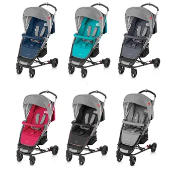 Kočárek Espiro Magic 2016