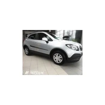 Lišta karosérie Boční ochranné lišty dveří typ 27 Opel Moka -- od roku výroby 2013-