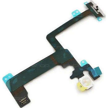 OEM iPhone 6 PLUS (5,5") power flex s ON/OFF tlačítkem