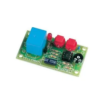 vypínač Velleman KV2579 univerzální časový spínač