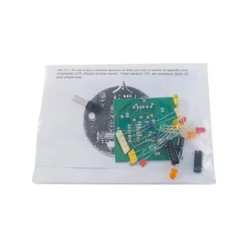 ostatní stavebnice Světelná koule KH004 stavebnice