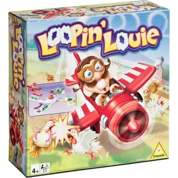 Desková hra Piatnik Looping Louie