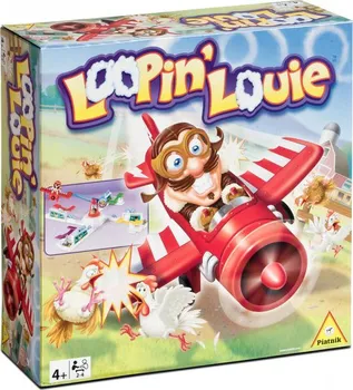 Desková hra Piatnik Looping Louie