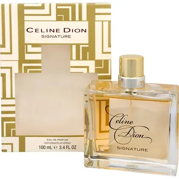 Dámský parfém Celine Dion Signature W EDP 