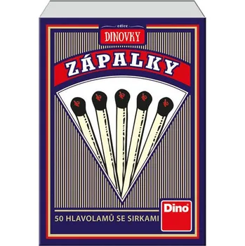 Dino Zápalky