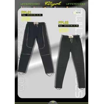 Royal brankářské tepláky Royal PPL01