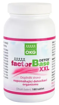 OKG Factor Base Detox tbl. 60