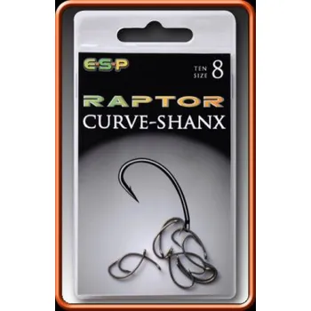 Rybářský háček ESP Curve Shanx