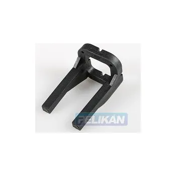 RC model Pelikán 2RA1090 lože motoru 35/45 long