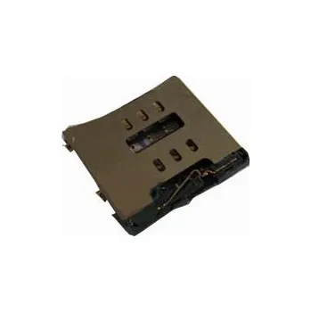 OEM iPhone4 konektor simkarty