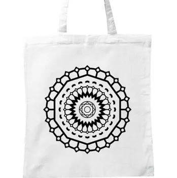 Nákupní taška Nákupní taška unisex s potiskem Mandala 7
