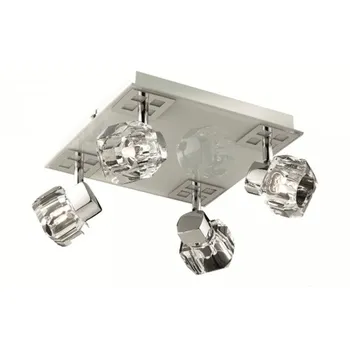 Bodové svítidlo Ideal Lux Nostalgia PL4 077963