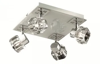 Bodové svítidlo Ideal Lux Nostalgia PL4 077963