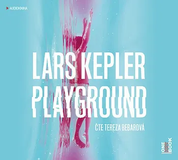 Playground - Lars Kepler (čte Tereza Bebarová) [2CD]