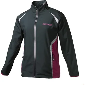 Pánská větrovka DONIC Slide (bunda) šedá šedá XS