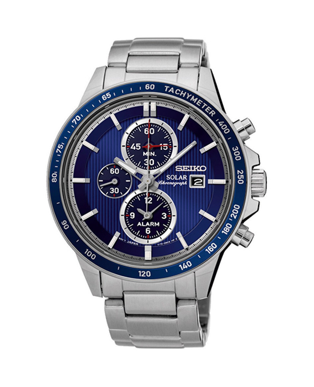 seiko solar chronograph ssc431p1