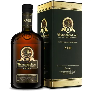 Bunnahabhain 12 y.o. 46,3%