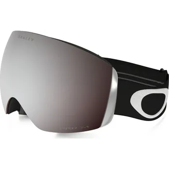 Sjezdové lyžování Brýle OAKLEY Flight Deck M Matte Black w Prizm Black Iridium, OO7064-21