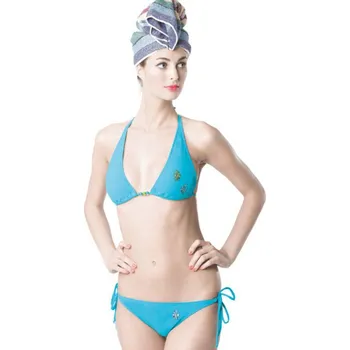 Dámské plavky Jane plavky Jane AQUILA dvojdílné 8A04