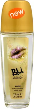B.U. Golden Kiss deodorant 75 ml