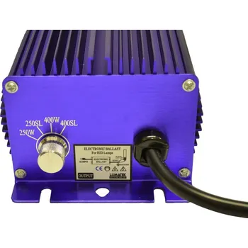 Předřadník Digitální předřadník Lumatek 400W - 230V