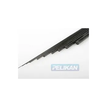 Modelářský uhlík Uhlíková tyčka 1.5mm (1m) Kavan 6BI218012