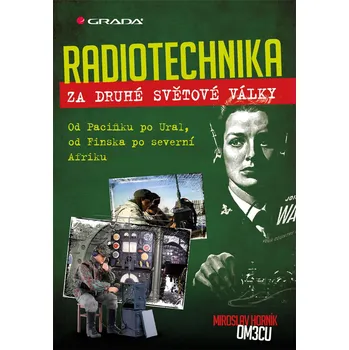Populárně naučná literatura pro dospělé Radiotechnika za druhé světové války