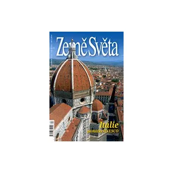 Země Světa: Itálie památky UNESCO - Země světa časopis 