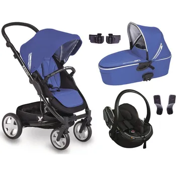 Kočárek Recenze X-lander set X-Cite XX 2016