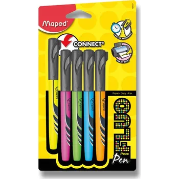 Zvýrazňovač Maped Fluo Peps Pen