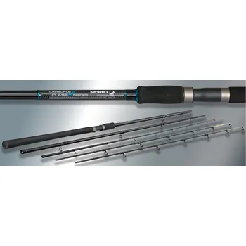 Rybářský prut Sportex Carboflex Class-X Feeder 13ft (CX 3906)