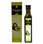 Health Link Avokádový olej Bio 250 ml